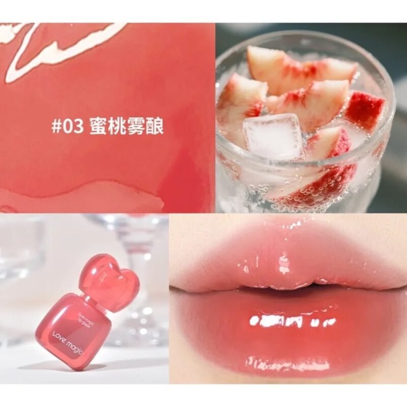 Gogo Tales Attractive Water Luster Lip Gloss - G03