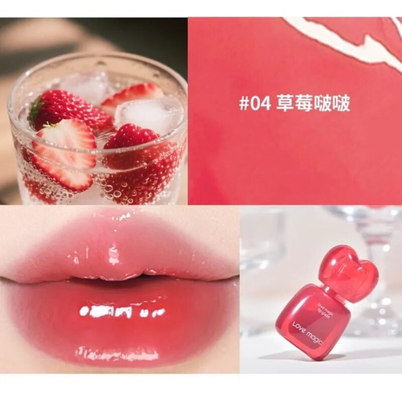 Gogo Tales Attractive Water Luster Lip Gloss- G04