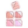 Gogo Tales Pong-Pong Two-Tone Blush Highlight Palette- G03
