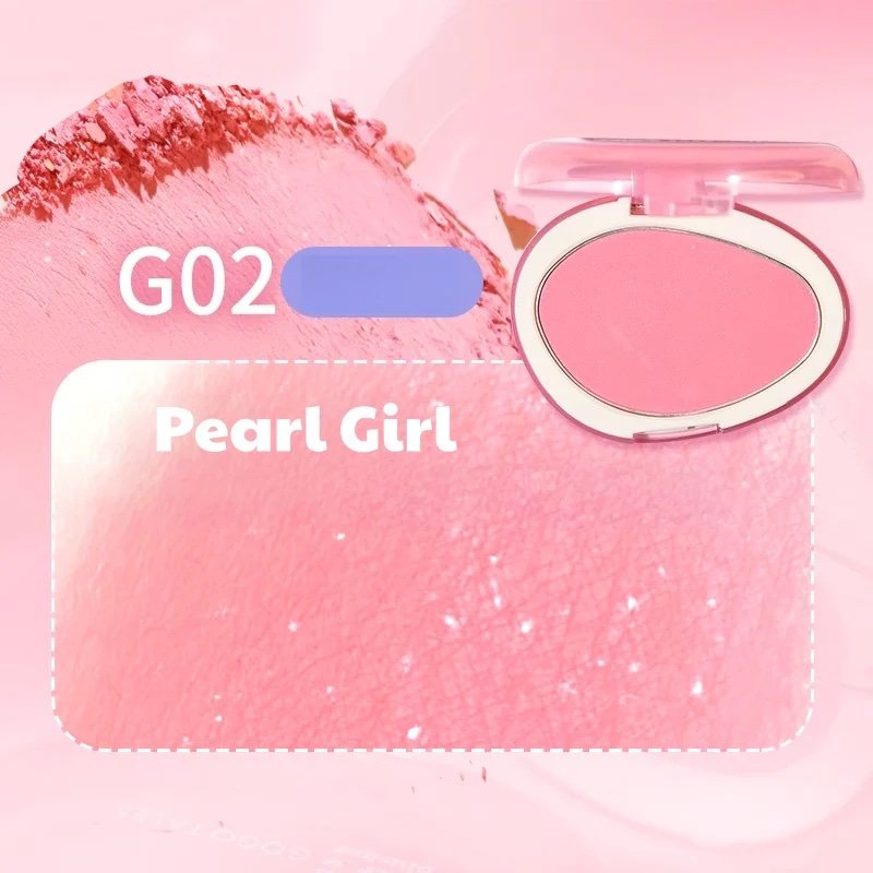 Gogo Tales Tipsy Signal Powder Blusher - G02