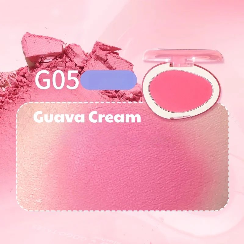 Gogo Tales Tipsy Signal Powder Blusher - G05