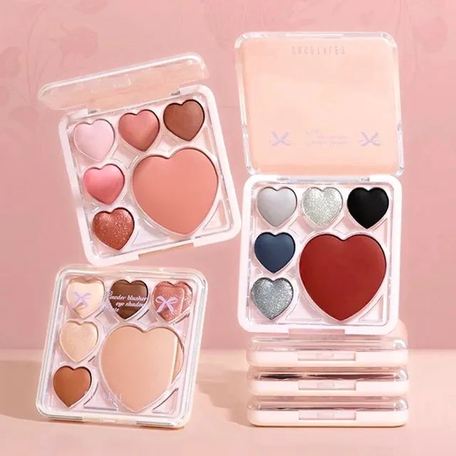 Gogo Tales Sweetish Soft Comprehensive Powder Palette- G03
