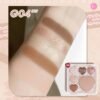 Gogo Tales Sweetish Soft Comprehensive Powder Palette- G04