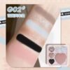 Gogo Tales Sweetish Soft Comprehensive Powder Palette- G02