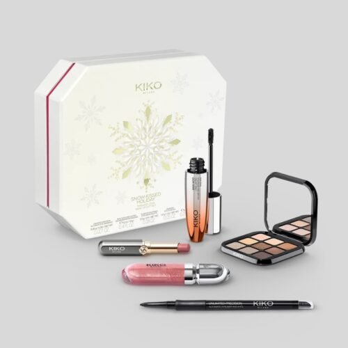 img_7049 Kiko Snow - Kissed Holiday Timeless Look Makeup Gift Set