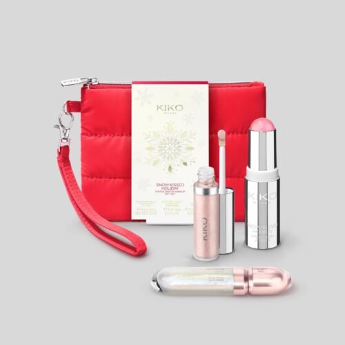 Kiko Snow - Kissed Holiday Festive Besties Makeup Gift Set
