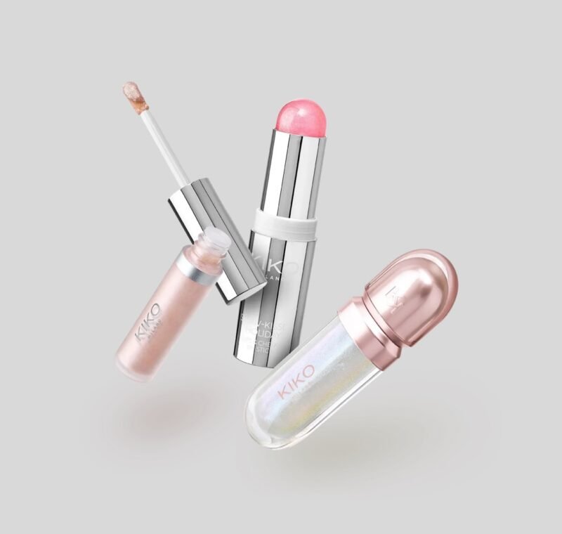 Kiko Snow - Kissed Holiday Festive Besties Makeup Gift Set