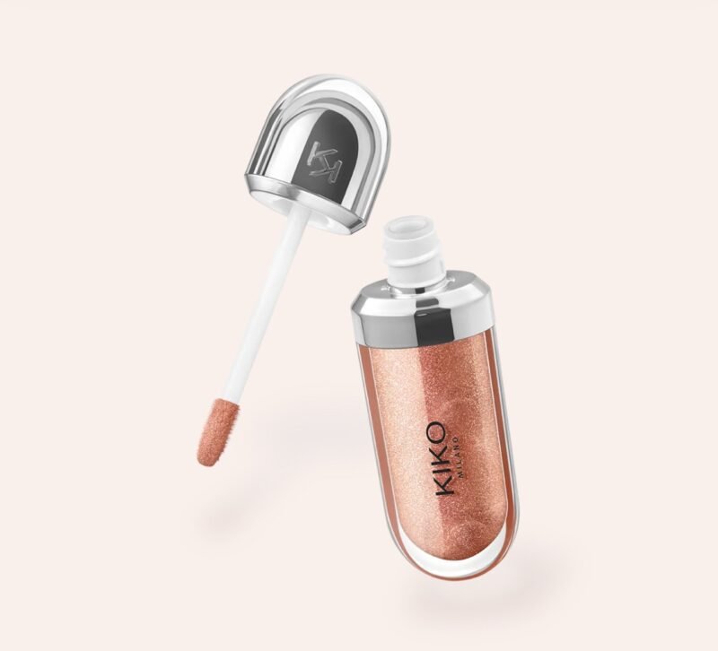 Kiko Milano 3D Hydra Lipgloss- 18