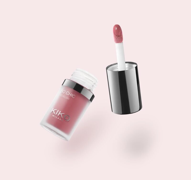 Kiko Milano So Chic Trio Blush - 04