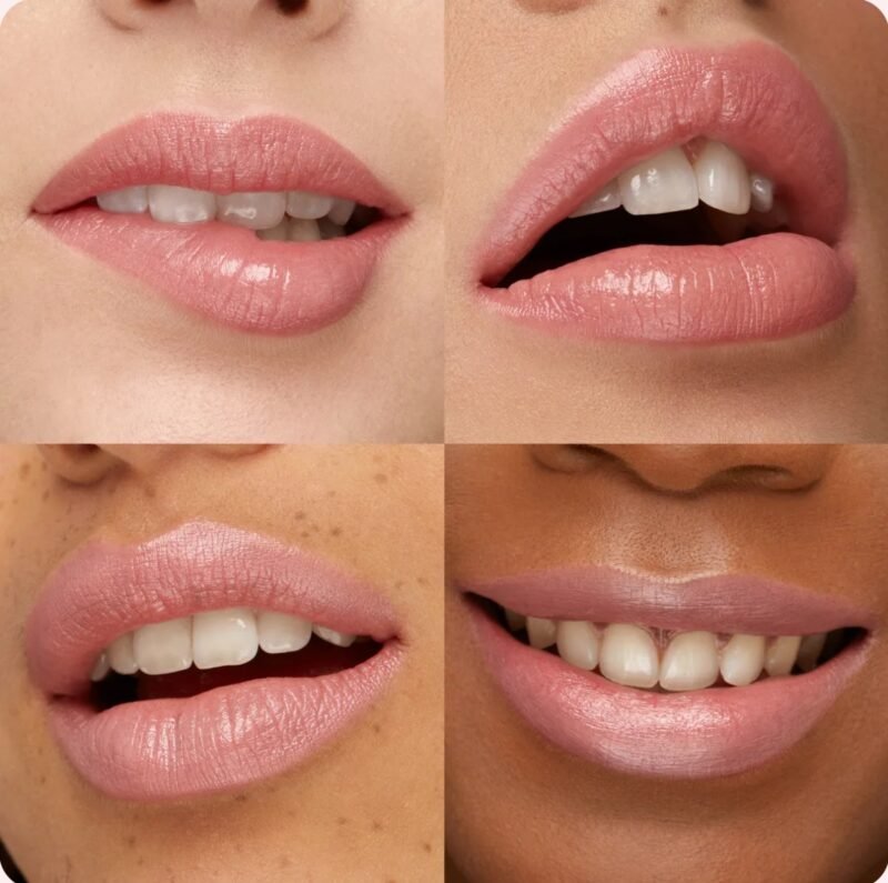 Kiko Milano Smart Fusion Lipstick- 406