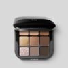 Kiko Milano Glamour Multi Finish Eyeshadow Palette - 01