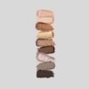 Kiko Milano Glamour Multi Finish Eyeshadow Palette - 01