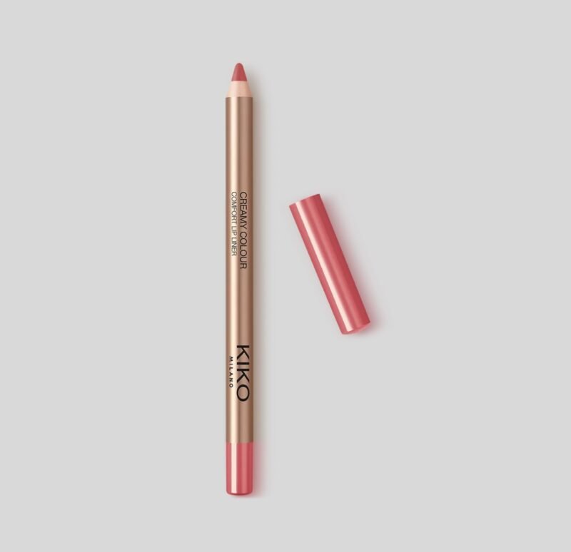 Kiko Milano Creamy Colour Comfort Lip Liner - 02