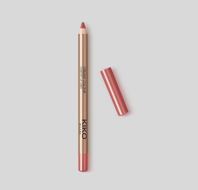 Kiko Milano Creamy Colour Comfort Lip Liner - 06