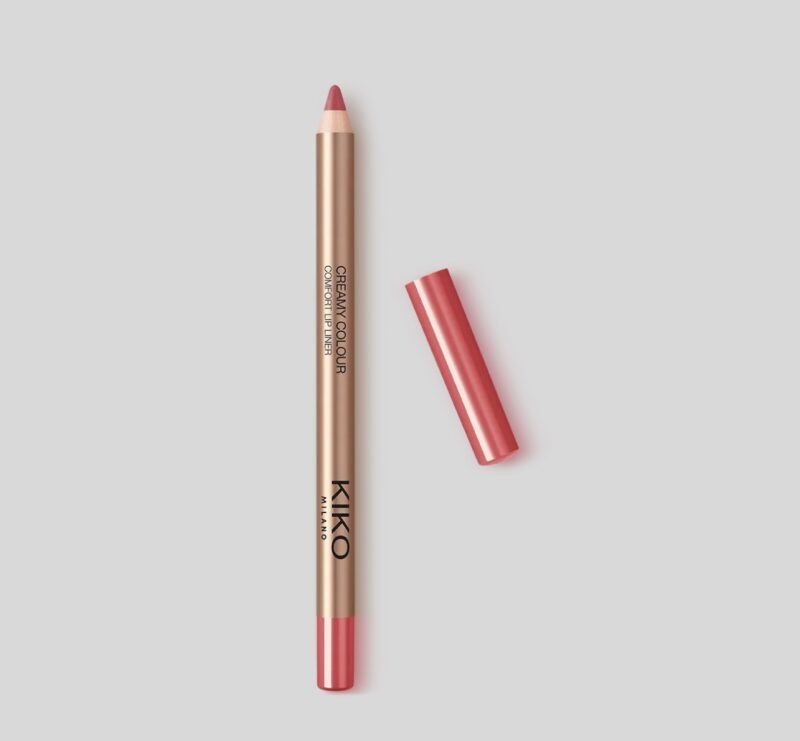 Kiko Milano Creamy Colour Comfort Lip Liner - 07