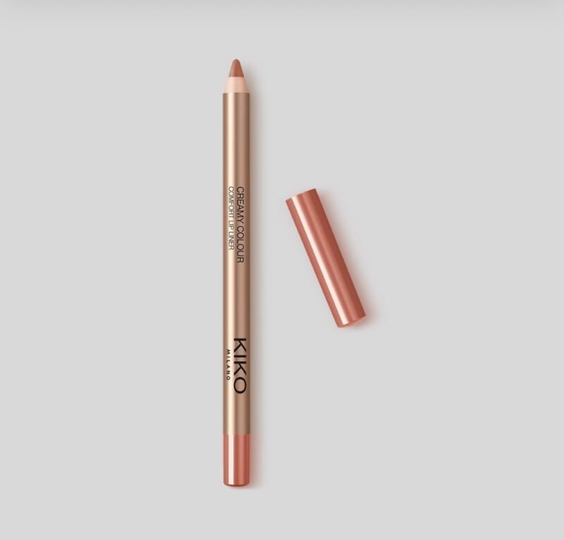 Kiko Milano Creamy Colour Comfort Lip Liner - 20