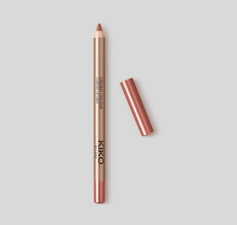 Kiko Milano Creamy Colour Comfort Lip Liner - 21