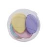 mini finger makeup sponges Set