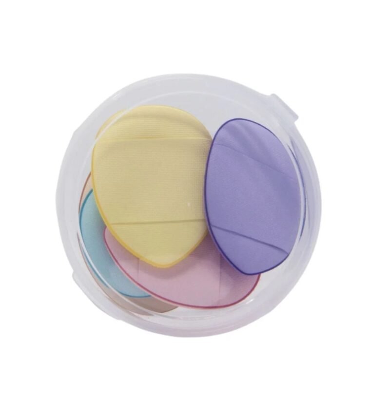 mini finger makeup sponges Set