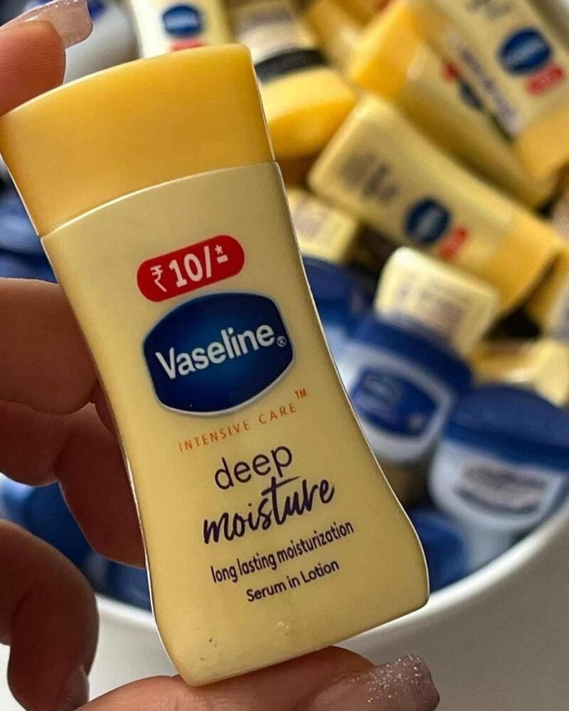 Vaseline Deep Moisturizer- 20ml