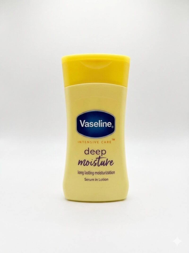 Vaseline Deep Moisturizer- 20ml