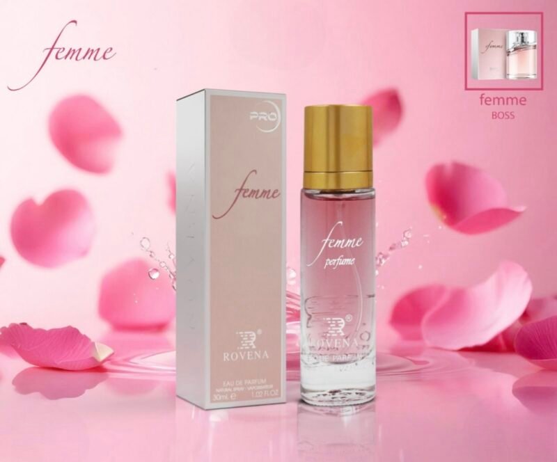 Rovena Femme Eau De Parfum -30ml