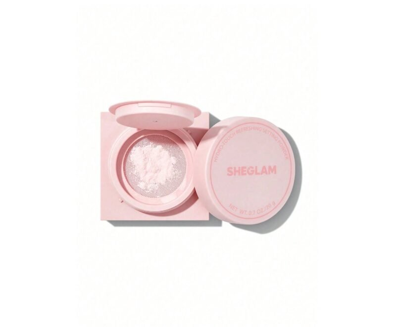 Sheglam Hydro - Touch Refreshing Setting Powder