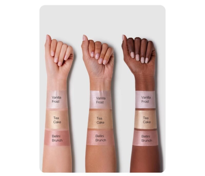 Sheglam Glow Bloom Liquid Highlighter- Bellini Brunch