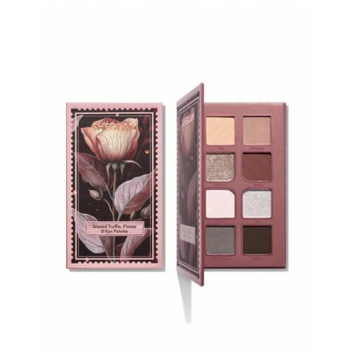 img_7273 Sheglam Glazed Truffle, Please 8 - Pan Palette