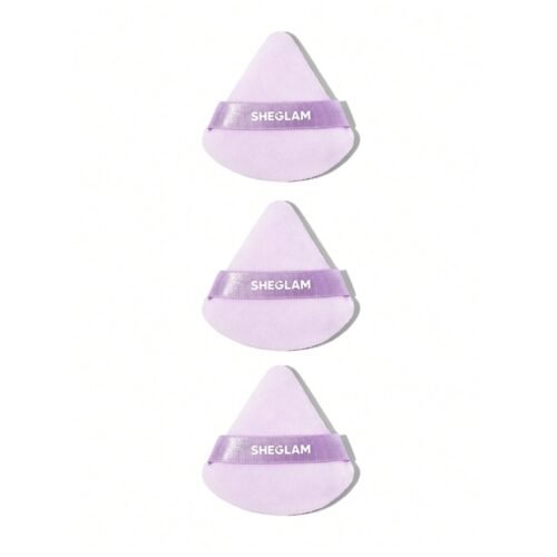 Sheglam Insta - Ready Powder Puff - 3 pcs