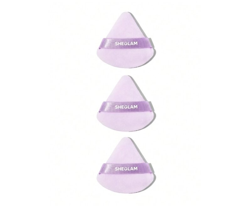 Sheglam Insta - Ready Powder Puff - 3 pcs
