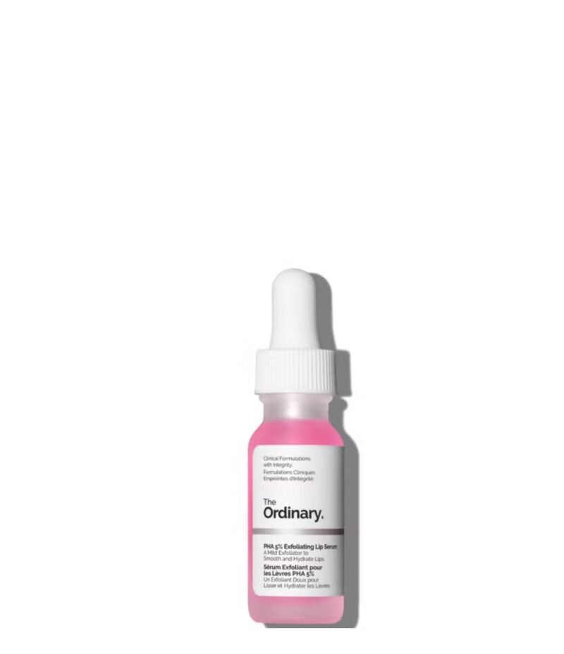 The Ordinary PHA 5% Exfoliating Lip Serum -15ml