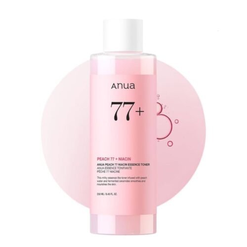 Anua Peach 77+ Niacin Essence Toner - 250ml