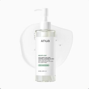 Anua Heartleaf Pore Control Cleansing Oil Mild - 200ml