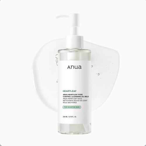 Anua Heartleaf Pore Control Cleansing Oil Mild - 200ml