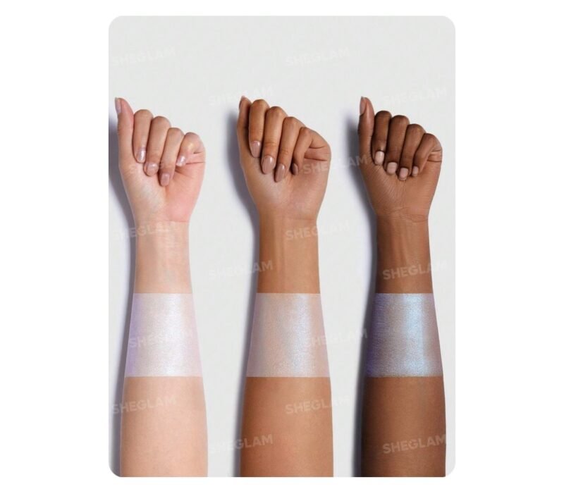 Sheglam Lunar Glow Highlighter - Neutron Star