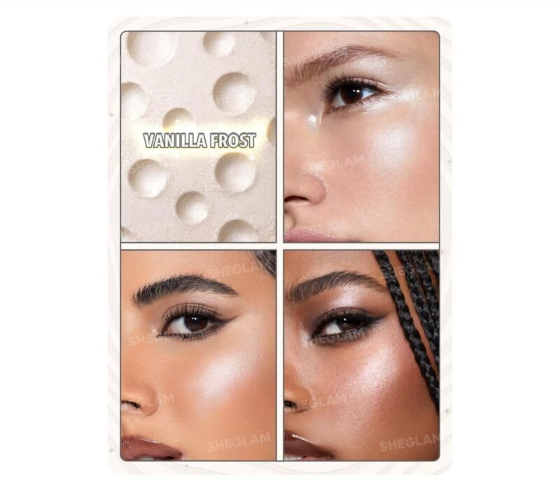 Sheglam Lunar Glow Highlighter - Vanilla Frost