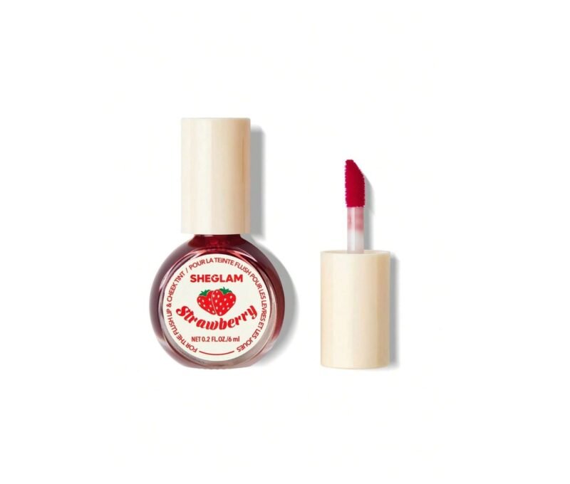 Sheglam The Flush Lip & Cheek Tint - It’s Chili