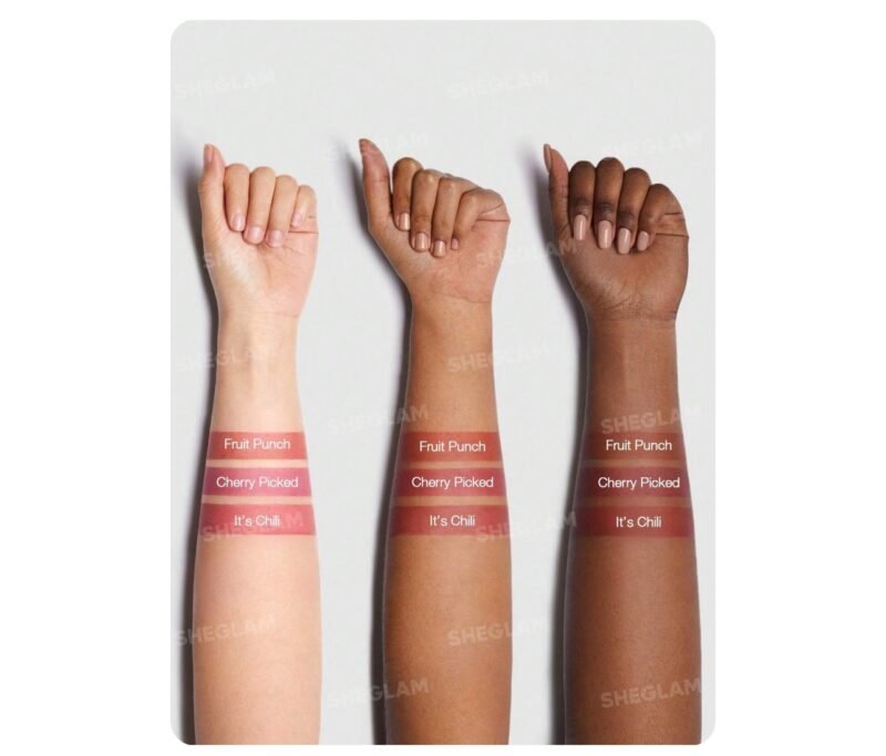 Sheglam The Flush Lip & Cheek Tint - It’s Chili