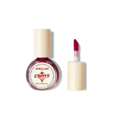 Sheglam For The Flush Lip & Cheek Tint - Cheery Picked
