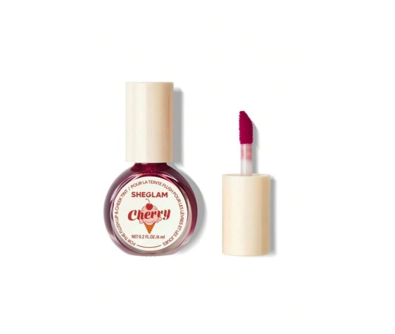 Sheglam For The Flush Lip & Cheek Tint - Cheery Picked