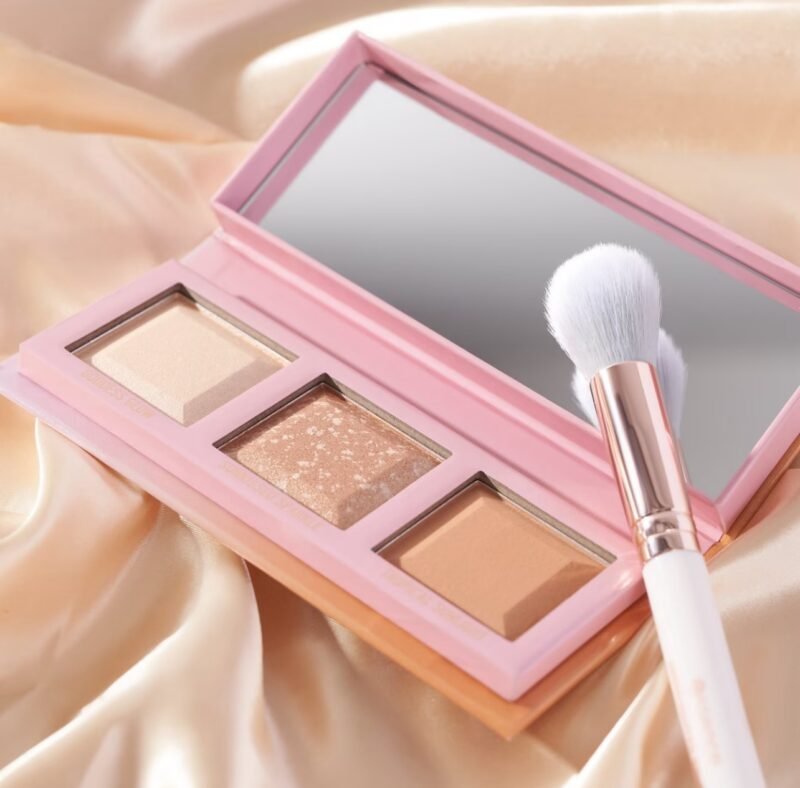 Essence Love That Glow & Bronze Palette