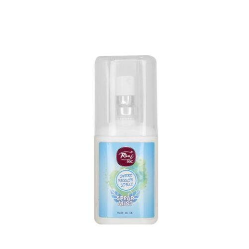 Rivaj Uk Sweet Breath Spray Spear Mint - 20ml