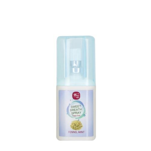 Rivaj Uk Sweet Breath Spray Fennel Mint - 20ml
