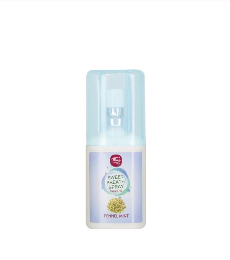 Rivaj Uk Sweet Breath Spray Fennel Mint - 20ml