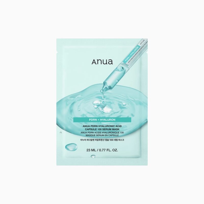 Anua PDRN Hyaluronic Acid Capsule 100 Serum Mask