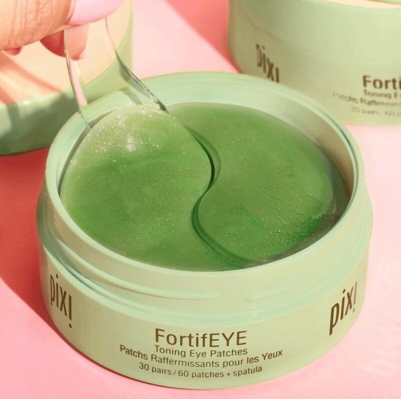 Pixi FortifEYE Acacia Collagen & peptides - 60patches