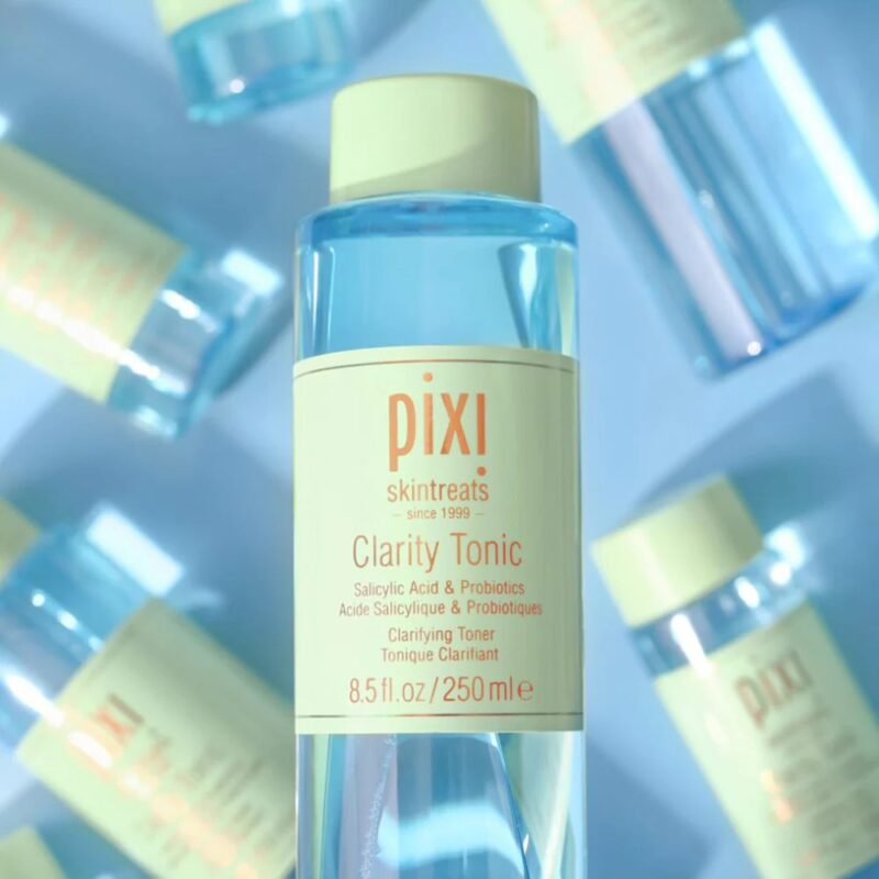 Pixi Clarity Tonic Salicylic Acid & Probiotics Toner - 250ml
