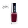 Beyu Gel Shine Nail Lacquer- 023 Night Mauve