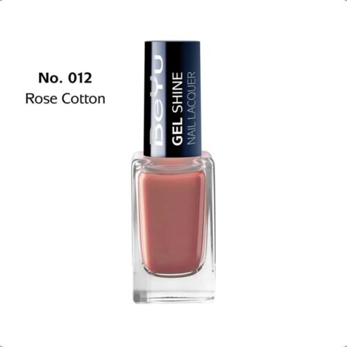 Beyu Gel Shine Nail Lacquer- 012